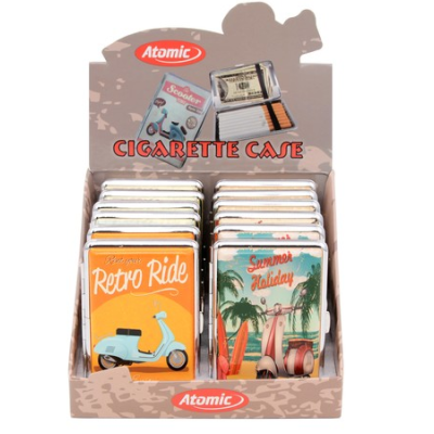 Ταμπακιέρα Atomic